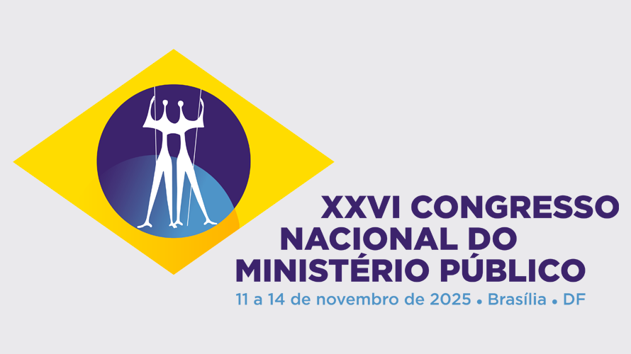 Programação XXVI Congresso Nacional do Ministério Público